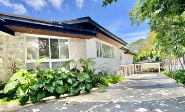 🏡 FOR SALE | Modern 4-Bedroom House in Urdaneta Village, Makati 🏙️