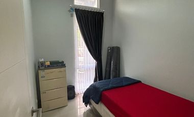 RUMAH KEREN 2 LANTAI MINIMALIS MODERN SEMI FURNISHED SIAP HUNI DI CHERRYFIELD BANDUNG