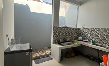 RUMAH KEREN 2 LANTAI MINIMALIS MODERN SEMI FURNISHED SIAP HUNI DI CHERRYFIELD BANDUNG