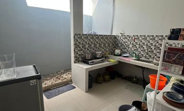 RUMAH KEREN 2 LANTAI MINIMALIS MODERN SEMI FURNISHED SIAP HUNI DI CHERRYFIELD BANDUNG