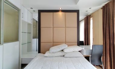 Disewakan Bulanan 2BR+1 Furnish Bagus di Apartemen Royal Mediterania Garden