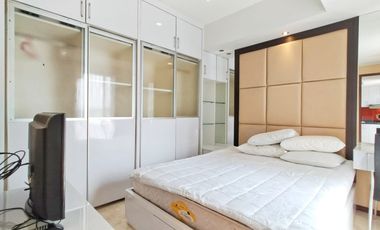 Disewakan Bulanan 2BR+1 Furnish Bagus di Apartemen Royal Mediterania Garden