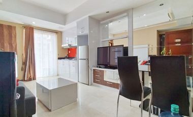 Disewakan Bulanan 2BR+1 Furnish Bagus di Apartemen Royal Mediterania Garden