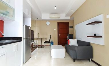 Disewakan Bulanan 2BR+1 Furnish Bagus di Apartemen Royal Mediterania Garden