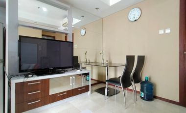 Disewakan Bulanan 2BR+1 Furnish Bagus di Apartemen Royal Mediterania Garden
