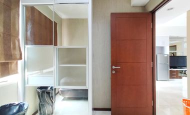 Disewakan Bulanan 2BR+1 Furnish Bagus di Apartemen Royal Mediterania Garden