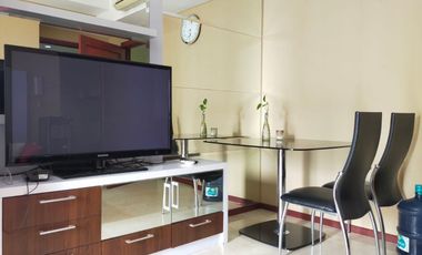 Disewakan Bulanan 2BR+1 Furnish Bagus di Apartemen Royal Mediterania Garden