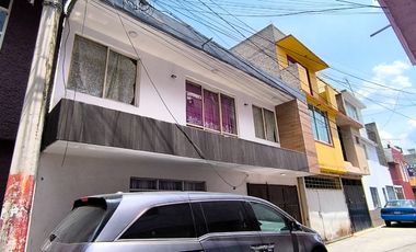 Casa en Venta iztacalco, CDMX –5 recamaras, 3 baños.