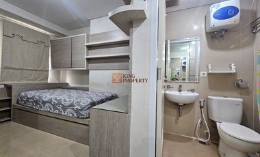 Disewakan Apartemen Studio Madison Park Modern Minimalis Built-In – Dekat Central Park & Taman Anggrek