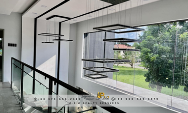 4 Bedroom brand new house and lot for sale in dau angeles city pampanga