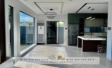 4 Bedroom brand new house and lot for sale in dau angeles city pampanga