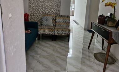 RUMAH IDAMAN MINIMALIS MODERN 2 LANTAI SEMI FURNISHED SIAP HUNI DI CHERRYFIELD BANDUNG