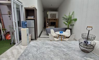RUMAH IDAMAN MINIMALIS MODERN 2 LANTAI SEMI FURNISHED SIAP HUNI DI CHERRYFIELD BANDUNG