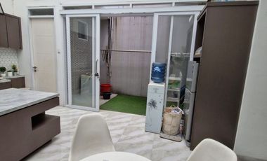 RUMAH IDAMAN MINIMALIS MODERN 2 LANTAI SEMI FURNISHED SIAP HUNI DI CHERRYFIELD BANDUNG