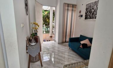 RUMAH IDAMAN MINIMALIS MODERN 2 LANTAI SEMI FURNISHED SIAP HUNI DI CHERRYFIELD BANDUNG