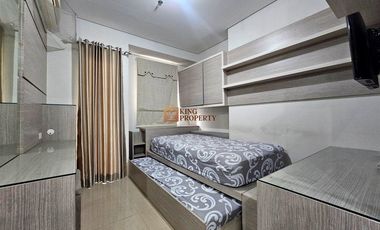 Apartemen Madison Park Studio Modern Built-In Concept – Langkah ke Central Park