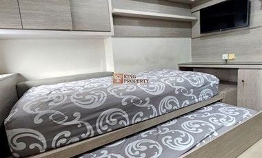 Apartemen Madison Park Studio Modern Built-In Concept – Langkah ke Central Park