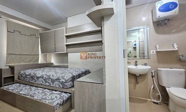 Apartemen Madison Park Studio Modern Built-In Concept – Langkah ke Central Park