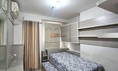 Apartemen Madison Park Studio Modern Built-In Concept – Langkah ke Central Park