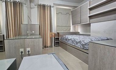 Apartemen Madison Park Studio Modern Built-In Concept – Langkah ke Central Park