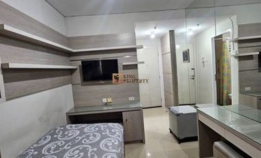 Apartemen Madison Park Studio Modern Built-In Concept – Langkah ke Central Park