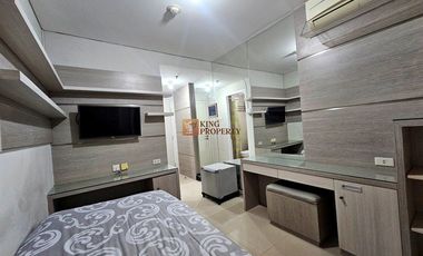 Apartemen Madison Park Studio Modern Built-In Concept – Langkah ke Central Park