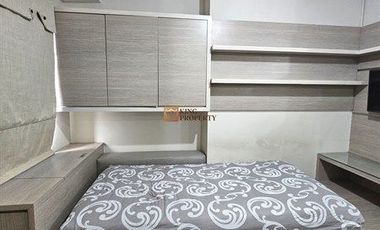 Apartemen Madison Park Studio Modern Built-In Concept – Langkah ke Central Park