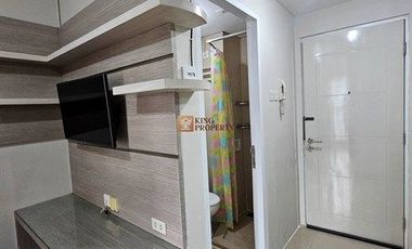 Apartemen Madison Park Studio Modern Built-In Concept – Langkah ke Central Park