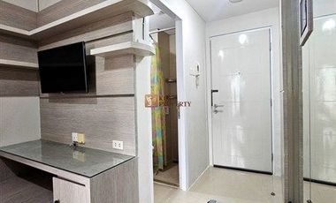 Apartemen Madison Park Studio Modern Built-In Concept – Langkah ke Central Park