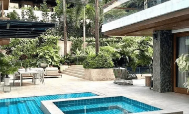 🏡 FOR SALE | Modern House in Urdaneta Village, Makati 🏙️