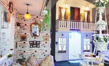 RUMAH CANTIK MINIMALIS MODERN 2 LANTAI SIAP HUNI DI CHERRYFIELD BANDUNG