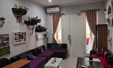 RUMAH CANTIK MINIMALIS MODERN 2 LANTAI SIAP HUNI DI CHERRYFIELD BANDUNG