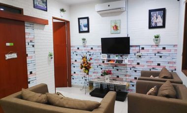 RUMAH CANTIK MINIMALIS MODERN 2 LANTAI SIAP HUNI DI CHERRYFIELD BANDUNG