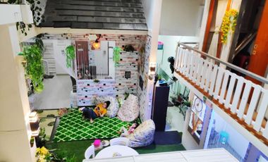 RUMAH CANTIK MINIMALIS MODERN 2 LANTAI SIAP HUNI DI CHERRYFIELD BANDUNG