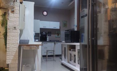 RUMAH CANTIK MINIMALIS MODERN 2 LANTAI SIAP HUNI DI CHERRYFIELD BANDUNG