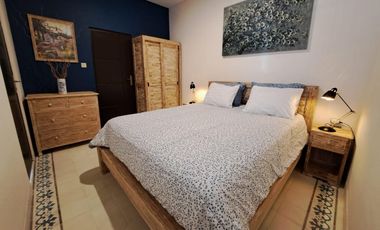 Rumah Full Furnished dan Kolam Renang Dijual, di Nusa Dua Area