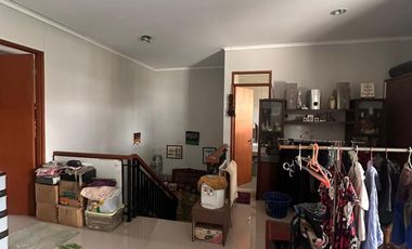RUMAH IDAMAN MINIMALIS MODERN 2 LANTAI SIAP HUNI DI CHERRYFIELD BANDUNG