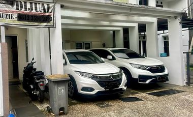 RUMAH BAGUS NYAMAN 2 LANTAI MINIMALIS MODERN SIAP HUNI DI BUAH BATU REGENCY BANDUNG