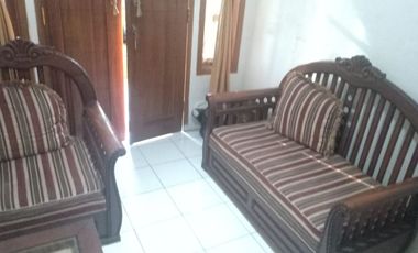 Rumah Dalam Komplek Permata Cimahi
