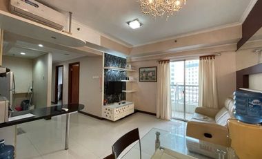 Disewakan Apartemen Waterplace Tower A#22, Pakuwon Indah - Surabaya