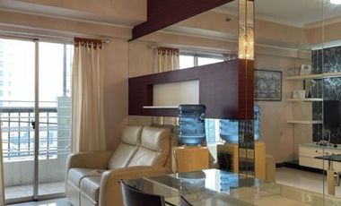 Disewakan Apartemen Waterplace Tower A#22, Pakuwon Indah - Surabaya