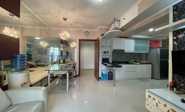 Disewakan Apartemen Waterplace Tower A#22, Pakuwon Indah - Surabaya