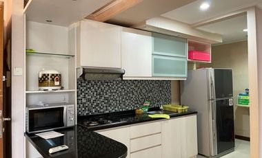 Disewakan Apartemen Waterplace Tower A#22, Pakuwon Indah - Surabaya