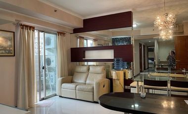 Disewakan Apartemen Waterplace Tower A#22, Pakuwon Indah - Surabaya