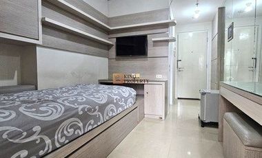 Apartemen Studio Madison Park Modern Urban – Dekat Neo Soho & Taman Anggrek