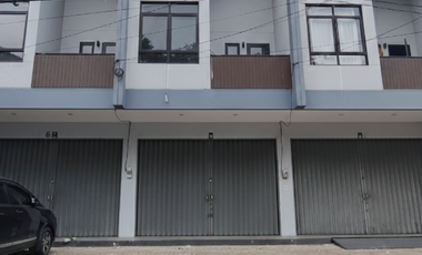 Ruko dijual di Kota Harapan Indah, Bekasi, Jawa Barat