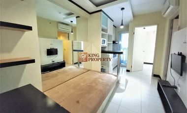 Auto Cuan! 2BR 38m² Bonus Furnished, Lokasi Nempel Mall Green Bay Pluit Greenbay – Tinggal Bawa Koper