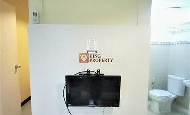 Auto Cuan! 2BR 38m² Bonus Furnished, Lokasi Nempel Mall Green Bay Pluit Greenbay – Tinggal Bawa Koper