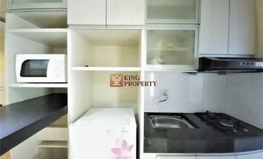 Auto Cuan! 2BR 38m² Bonus Furnished, Lokasi Nempel Mall Green Bay Pluit Greenbay – Tinggal Bawa Koper