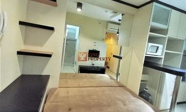 Auto Cuan! 2BR 38m² Bonus Furnished, Lokasi Nempel Mall Green Bay Pluit Greenbay – Tinggal Bawa Koper